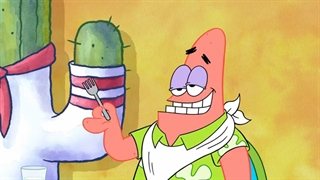 شو پاتریک ستاره قسمت اول ارائه از میراتون