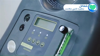 دستگاه اکسیژن ساز 5 لیتری کانتا - شفاتل