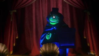 فیلم Muppets Haunted Mansion 2021 عمارت تسخیر شده ماپت ها