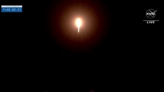 مأموریت SpaceX Crew-3 سرانجام پس از تاخیر پرتاب شد