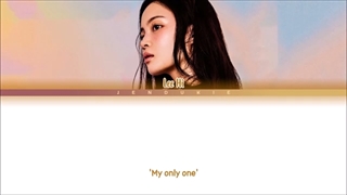Lee Hi ONLY Lyrics (이하이 ONLY 가사) (Color Coded Lyrics Eng/Rom/Han)