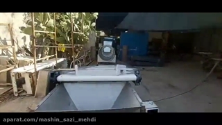 خط کامل سورت ( سورتینگ) و شستشو و روغن زن خرما