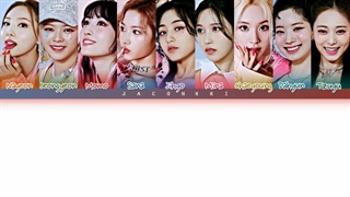 Twice-Icon lyrice-Rom.Han.Eng