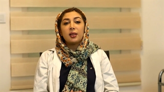 تیرگی یا گودی زیر چشم