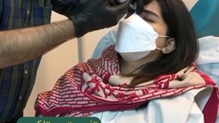 تزریق بوتاکس منافذ باز پوست