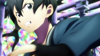 تریلر جدید سینمایی انیمه هنر شمشیر زنی آن Sowrd Art Online: Progressive