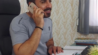 فرهنگ تماس تلفنی