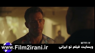 دانلود فیلم اعلان قرمز Red Notice 2021 دوبله فارسی