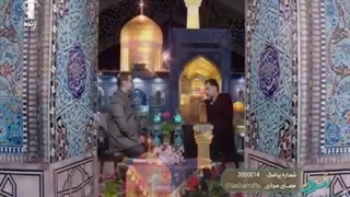 آرزومه زندگی حربن ریاحی بسازم... رادیوگرافی دندان