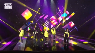 اجراهای Go Big Or Go Home از Enhypen