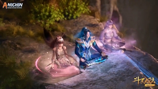 انیمه Douluo Dalu (soul land) فصل 2 قسمت 182(156) بازیرنویس فارسی