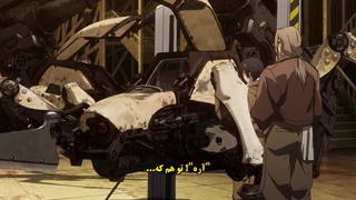 انیمه 86 فصل 1 قسمت 2 با زیرنویس فارسی چسبیده - anime 86 season 1 episod 2