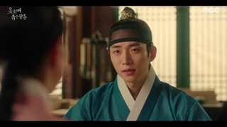 سریال کره ای سر آستین قرمز قسمت 02 با زیرنویس فارسی (لینک دانلود در توضیحات) /The Red Sleeve Cuff 2021