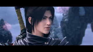 انیمه نبرد در آسمان (Battle Through the Heavens (doupo cangqiong فصل 5 قسمت 4 بازیرنویس فارسی