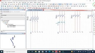 جلسه ششم- کاربرد نرم افزارهای ترسیمی در برق-EPLAN