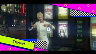 یه بوس بده در جی تی ای انلاین