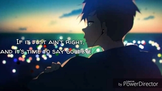 All falls down/The spectre - Nightcore ♡Collaboration  نایتکور