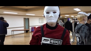 پشت صحنه اجرای مرحله دوم ایتیز در کینگدام The Awakening of Summer / زیرنویس فارسی