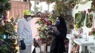 رونمایی از بهترین سرویس بهداشتی در ایران..خلاقیت رو ببینید.