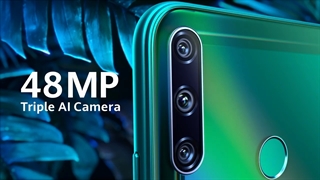 نقد و بررسی هوآوی وای 7 پی | Huawei Y7p