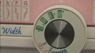 فیلم آموزشی چرخ خیاطی ژانومه 696