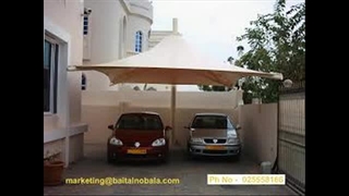 09300093935-سایبان توقفگاه خودرو-فروش سقف کششی کارواش