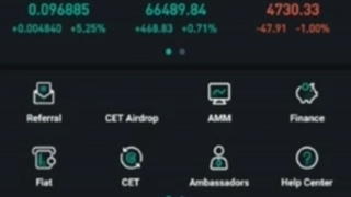 آموزش انتقال داخلی ارز در صرافی کوینکس