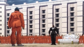 انیمه باکی قسمت 7 زیرنویس فارسی