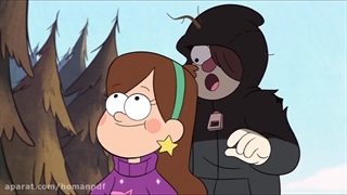 آبشار جاذبه فصل 1 قسمت 1 دوبله فارسی