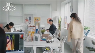 قسمت 8 وب درما خواهران خون آشامی Bite Sisters 2021 + زیرنویس فارسی چسبیده با بازی کانگ هانا و لی شین یونگ-720p-480p