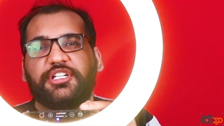 رینگ لایت انسر Answer KY-BK 416 RGB