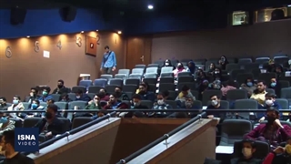 بازگشت تدریجی مردم به سالن‌های سینما