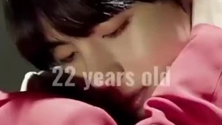 تهیونگ شی با گذر زمان....