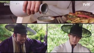 سریال کره ای بازرس مخفی سلطنتی جوی Secret Royal Inspector Joy قسمت چهارم (زیرنویس فارسی)