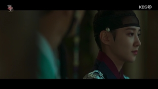 قسمت دوازدهم فیلم کره ای علاقه ی پادشاه + زیرنویس فارسی