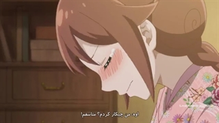Anime Taishou Otome Otogibanashi قسمت 6 با زیرنویس فارسی