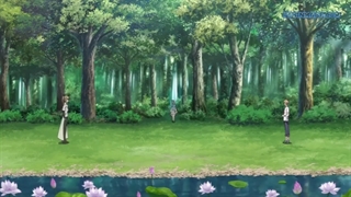 انیمه Yao Jing Zhong Zhi Shou Ce قسمت 10 با زیرنویس انگیلیسی