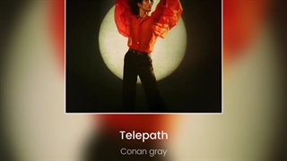 Telepath _conan gray دانلود آهنگ