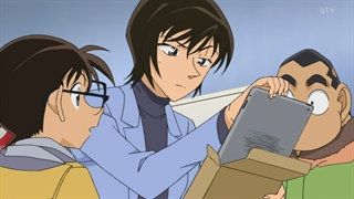 انیمه کارآگاه کونان 681