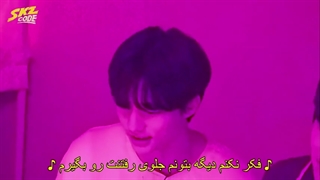 قسمت 9 برنامه گروه استری کیدز( SKZ Code) + زیرنویس فارسی چسبیده-720p