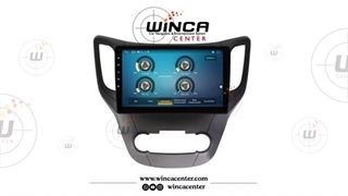 مانیتور فابریک اندروید چانگان CS35 برند وینکا مدل QG855/RL6003 سری +S300