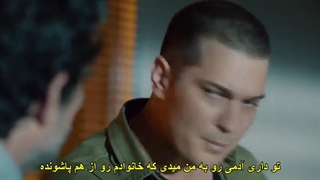 نفوذی قسمت ۲ زیرنویس چسپیده