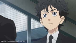 انیمه انتقام جویان توکیو قسمت ۱۳ دوبله فارسی