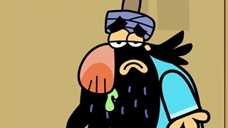 دیرین دیرین - بی توجه ابن به بیماری