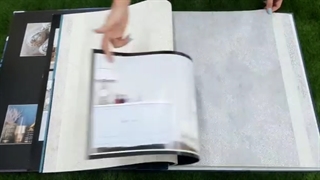 آلبوم کاغذ دیواری هیرویینه HEROINE