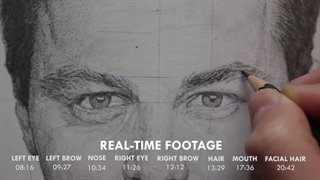 ✅ آموزش طراحی حرفه ای جزئیات چهره