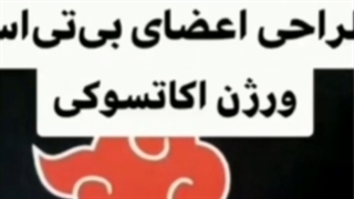 ورژن اکاتسوکی اعضای بی تی اس