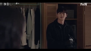 قسمت 5 سریال شادی قسمت پنجم+زیرنویس فارسیHappiness 2021 با بازی هان هیو جو و پارک هیونگ شیک