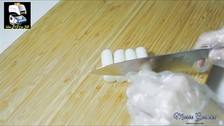 کیک برنج کره ای - موج کره ای