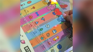 میخوام bts / army